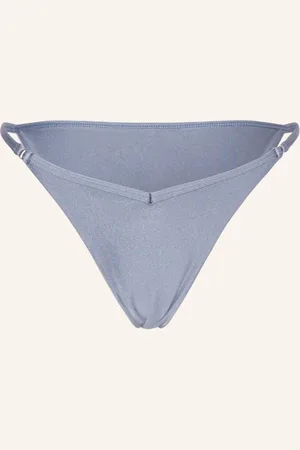 JANTHEE Berlin Brazilian-Bikini-Hose Frey blau