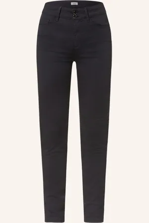 QS by s.Oliver Skinny Jeans Izabell blau