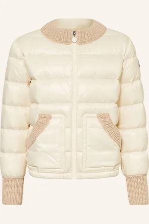 Moncler Daunenjacke Arcelot beige