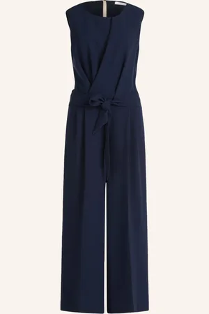 Betty & Co Jumpsuit blau