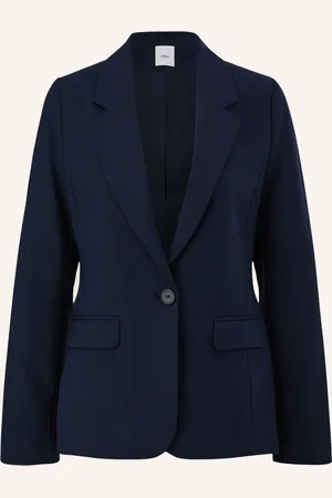 QS by s.Oliver Blazer blau