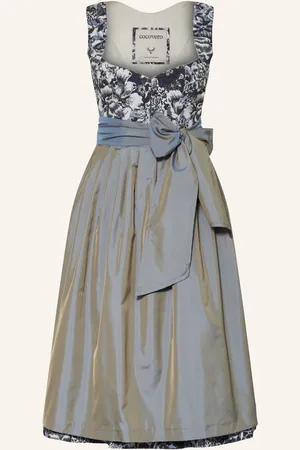 CocoVero Dirndl Annelie weiss