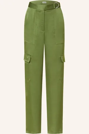 Simkhai Satinhose Carolina gruen