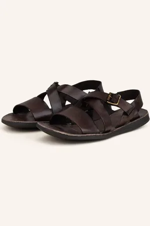 Brador Sandalen Tcapo braun