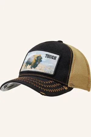 Goorin Bros. Cap 70U9H schwarz