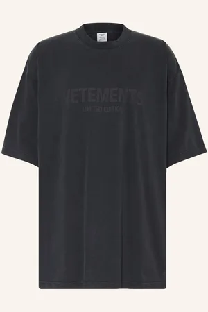 Vetements Oversized-Shirt