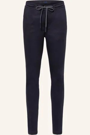 G.O.L. Anzughose Slim Fit blau