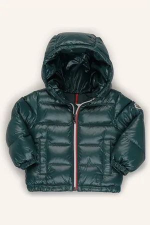 Moncler Daunenjacke New Aubert gruen