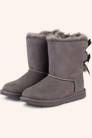 UGG Boots Bailey Bow Ii grau