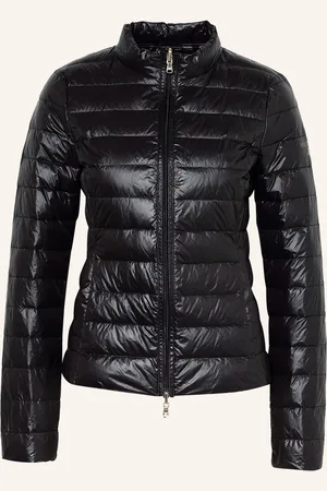 Patrizia Pepe Lightweight-Daunenjacke Zum Wenden