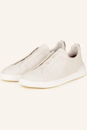 Ermenegildo Zegna Sneaker weiss