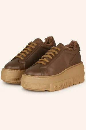 Casadei Plateau-Sneaker Nexus Senalesval