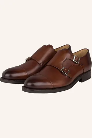 Cordwainer Double-Monks Clyde