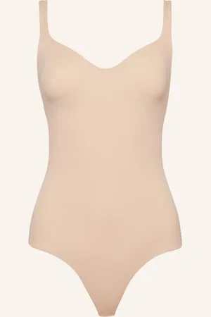 Wolford Shape-Body Mat De Luxe beige