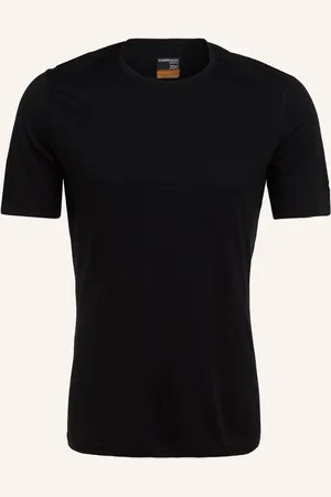 Icebreaker Funktionswäsche-Shirt 200 Oasis Aus Merinowolle