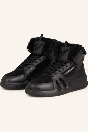 Giuseppe Zanotti Hightop-Sneaker Talon