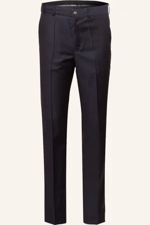 G.O.L. Anzughose Regular Fit blau