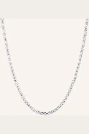 ariane ernst Halskette Square Chain