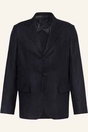 COS Sakko Regular Fit blau