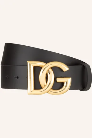 Dolce & Gabbana Ledergürtel