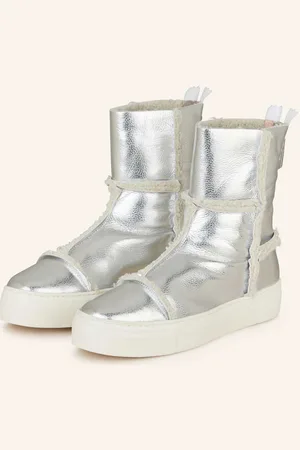 AGL ATTILIO GIUSTI LEOMBRUNI Plateau-Boots Rosy