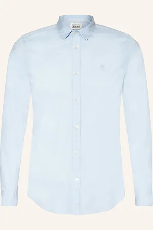 Scotch&Soda Hemd Core Slim Fit