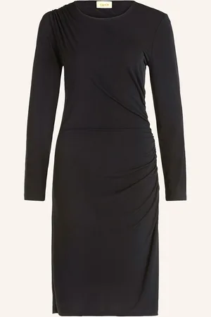 Cartoon Kleid Mit 3/4-Arm