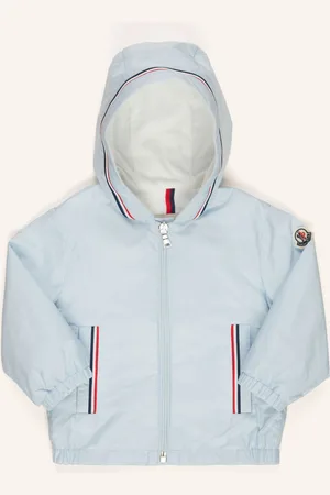 Moncler Jacke blau