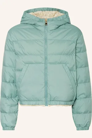 Moncler Daunenjacke Mantas gruen