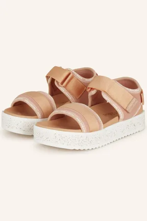 See by Chloé See By Chloé Plateau-Sandalen Pipper rosa