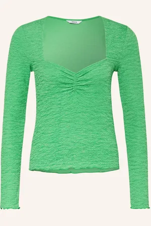 Envii Longsleeve Enlaura gruen