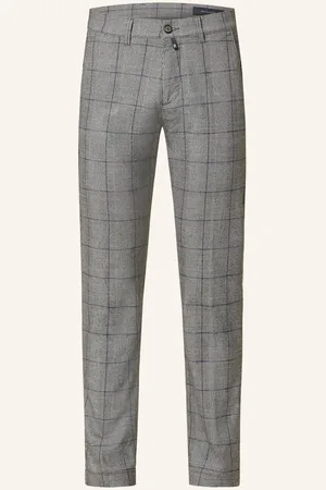 Pierre Cardin Chino Calais Tapered Fit grau