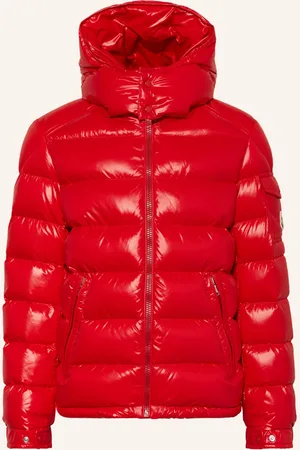 Moncler Daunenjacke Moncler Maya Mit Abnehmbarer Kapuze