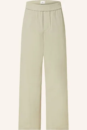 Ami Hose Regular Fit beige