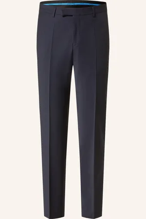 Pierre Cardin Anzughose Ryan Regular Fit blau