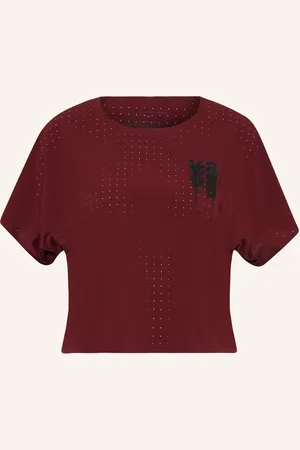 Y-3 Laufshirt Running rot