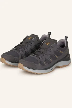 Lowa Trekkingschuhe Innox Evo Ii Gtx grau