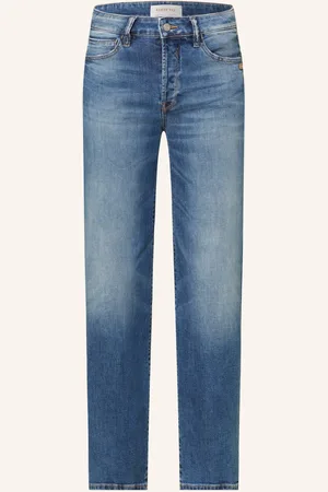 Gang Straight Jeans 94jul blau