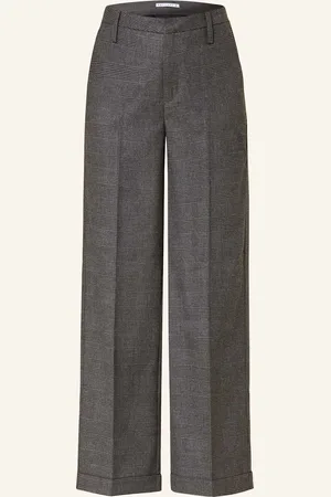 Mac Marlenehose Soho grau