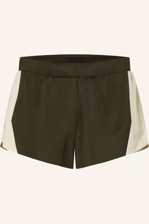 Ciele Athletics 2-In-1-Laufshorts Rd Elite gruen