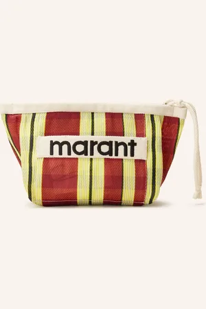 Isabel Marant Pouch Powden rot