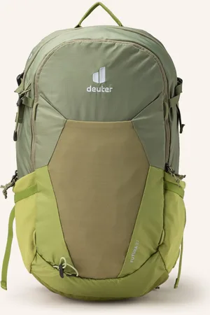 Deuter Rucksack Futura 27 gruen