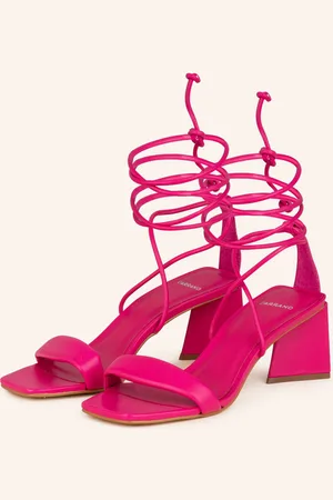 CARRANO Sandaletten pink