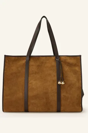 Sandro Shopper braun