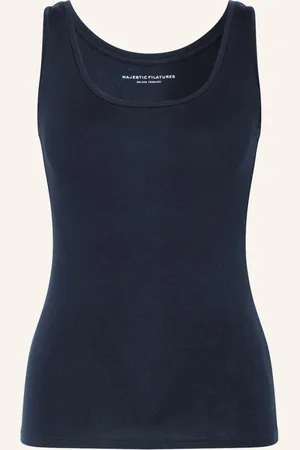 Majestic Top blau