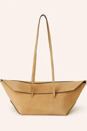 CHRISTOPHER ESBER Shopper Gondola Mit Pouch beige