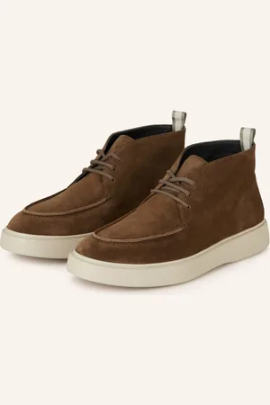 Officine creative Desert-Boots Frame braun