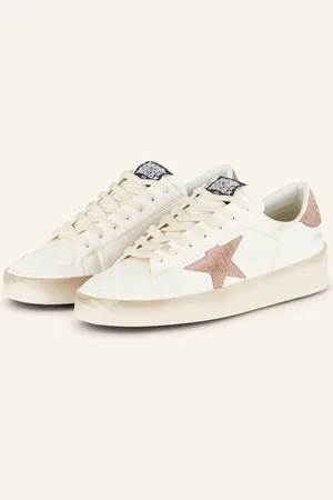 Golden Goose Sneaker Stardan weiss
