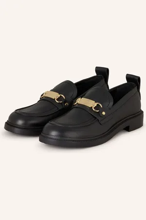 See by Chloé See By Chloé Loafer schwarz