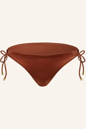 Cyell Basic-Bikini-Hose Treasure Cedar braun